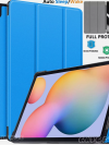 For Samsung Galaxy Tab S6 Lite 10.4" P6 10 Smart Tablet Case Cover - Image 5